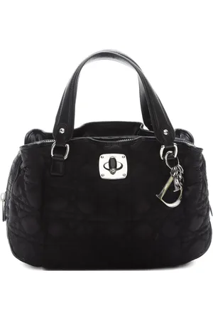 Dior 2000-2020 mini gesteppte Tote Bag