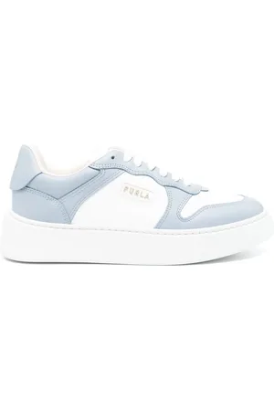Furla Sneakers mit Logo