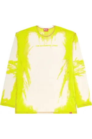 Diesel Remaster Capsule T-Hassan-LS-A T-Shirt