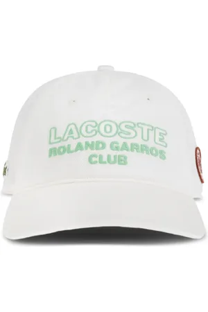 Lacoste Baseballkappe mit Logo-Stickerei