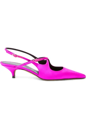 Proenza Schouler Slash Pumps