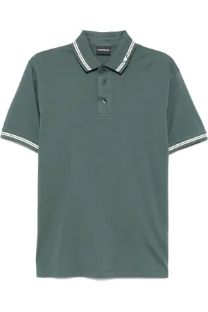 Emporio Armani Poloshirt aus Piqué