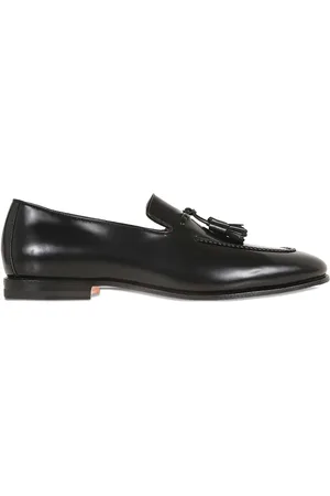santoni Klassische Loafer