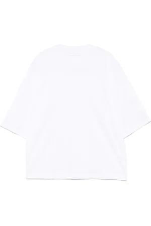 Daniele Fiesoli T-Shirt mit Logo-Print