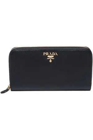 Prada 2024-2025 Portemonnaie mit Reißverschluss