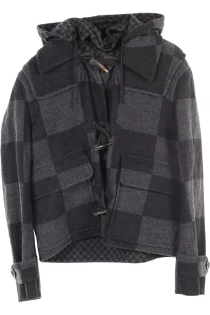 LOUIS VUITTON X Nigo 2010s Giant Damier Jacke