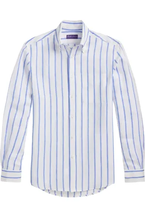 Ralph Lauren Gestreiftes Hemd