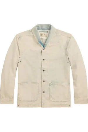 Ralph Lauren Jeansjacke im Workwear-Look