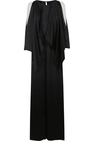Pinko Maxikleid im Layering-Look