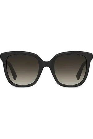 Moschino Eckige Sonnenbrille