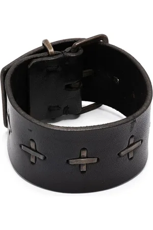 MA+ Armband aus Leder