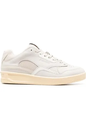 Jil Sander Sneakers mit Logo-Prägung