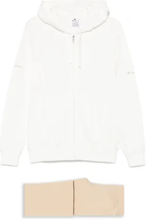 Champion Jogginganzug mit Logo-Print