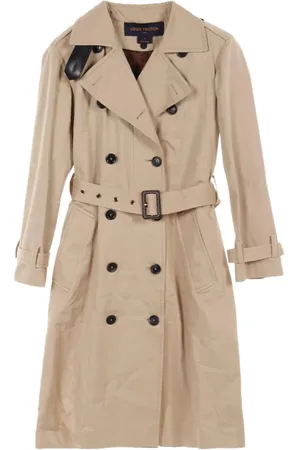 LOUIS VUITTON 2010s Trenchcoat