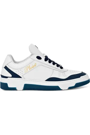 Philipp Plein Sneakers mit Logo-Prägung