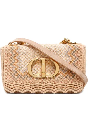 Dior 2021 kleine Caro Umhängetasche