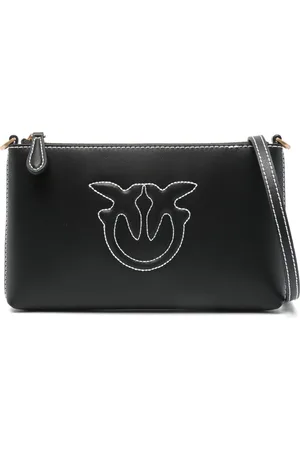 Pinko Mini Horizontal Flat Umhängetasche
