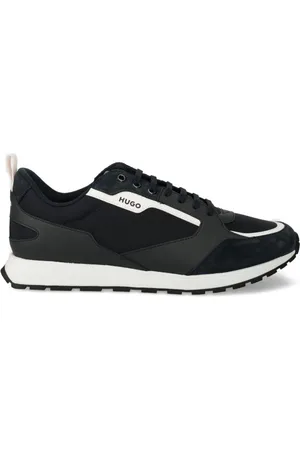 HUGO BOSS Sneakers aus Wildleder