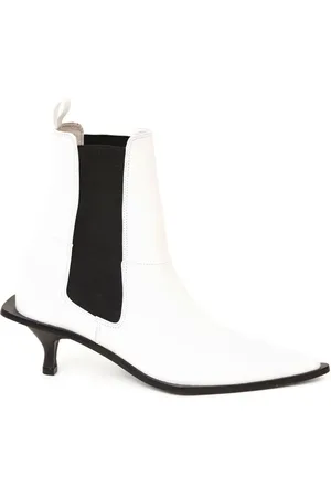 Gloria Coelho Stiefeletten aus Leder