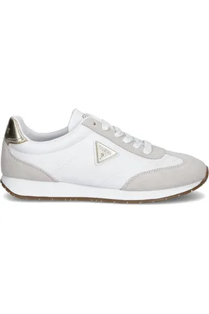 Guess Sneakers mit Logo-Schild