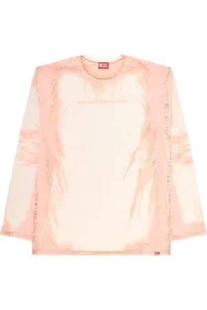 Diesel Remaster Capsule T-Hassan-LS-A T-Shirt