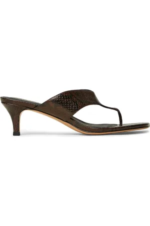 Twin-Set Sandalen mit Zehensteg
