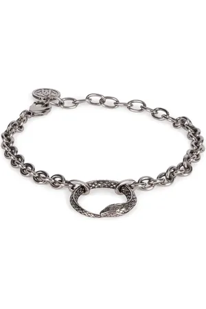 Roberto Cavalli Klassisches Kettenarmband