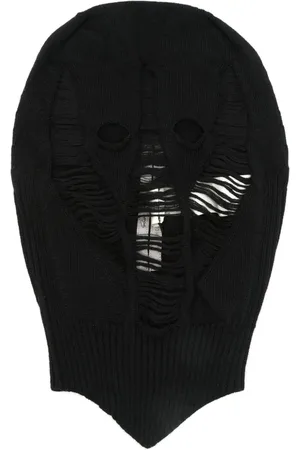 Rick Owens Skull Balaklava