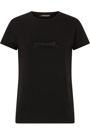 Roberto Cavalli Klassisches T-Shirt