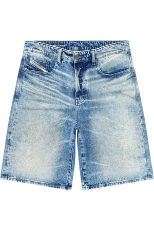 Diesel Remaster Capsule D-Rixford-S Jeans-Shorts