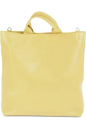 Jil Sander Handtasche aus Leder