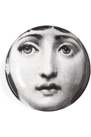 FORNASETTI N.1 dekoratives Tablett