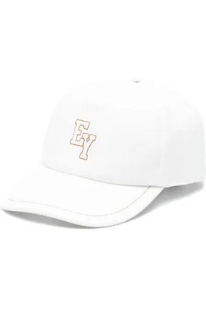 ELEVENTY Baseballkappe mit Logo-Stickerei