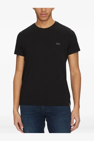 HUGO BOSS T-Shirt mit Logo-Verzierung