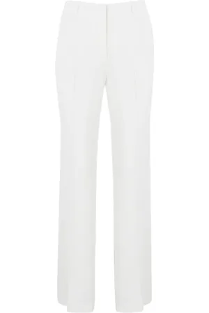 Alberta Ferretti Hose mit geradem Bein