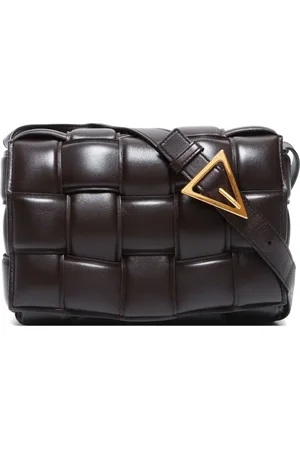 Bottega Veneta 2012-2023 wattierte Cassette Umhängetasche