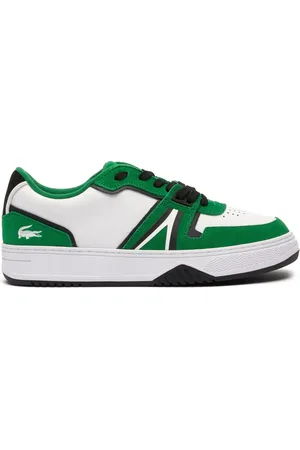 Lacoste L001 Coated Sneakers