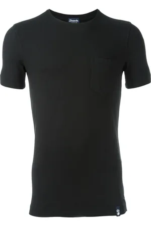 DRUMOHR T-Shirt mit Brusttasche