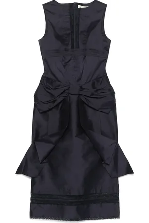 Shushu/Tong Midikleid mit Schleife