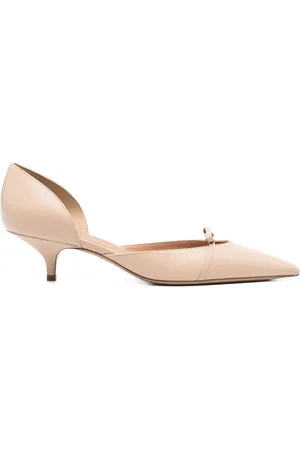 Salvatore Ferragamo Mini Bow Pumps 40mm