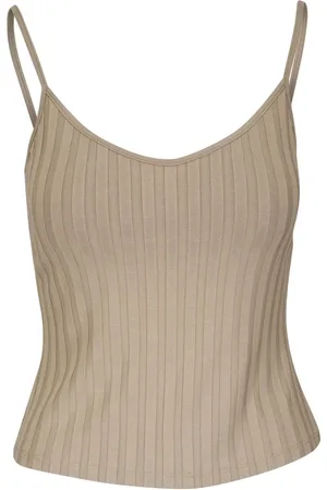 Vince Geripptes Tanktop