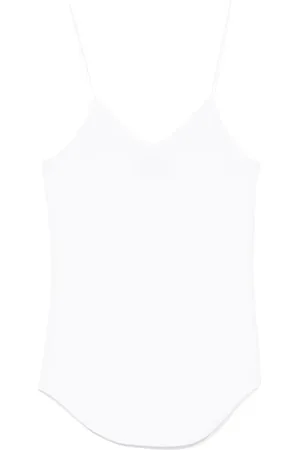 FORTE FORTE Geripptes Tanktop