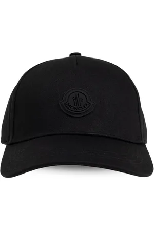 Moncler Baseballkappe aus Gabardine