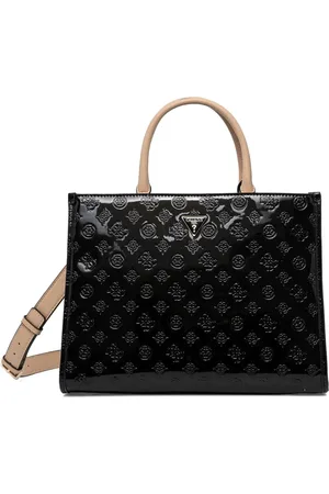 Guess Shopper mit Monogrammmuster