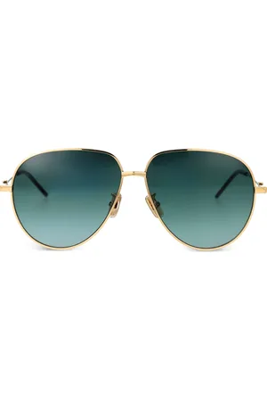 Givenchy Getönte Pilotenbrille