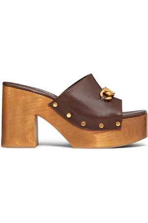 VALENTINO GARAVANI VLogo Chain Mules