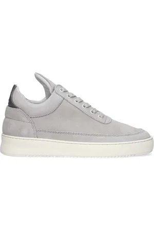 Filling pieces Sneakers aus Wildleder