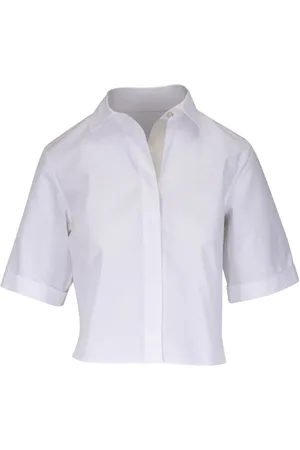 Vince Cropped-Hemd