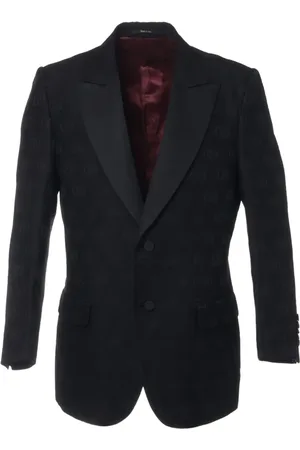 Gucci Blazer mit Jacquardmuster