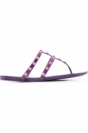 VALENTINO GARAVANI Rockstud Sandalen